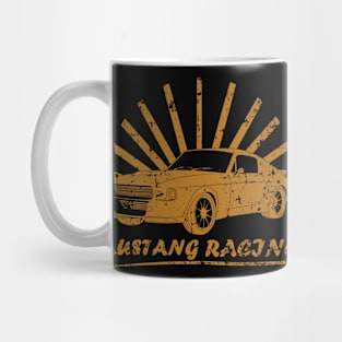 MUSTANG RACING Mug